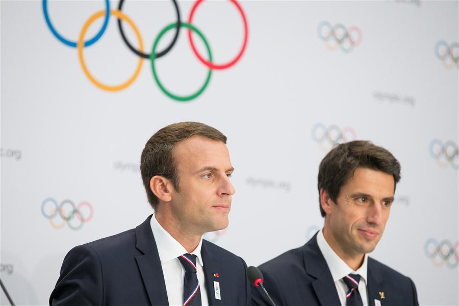 Paris et Los Angeles s？res d'organiser les Jeux Olympiques de 2024 et 2028