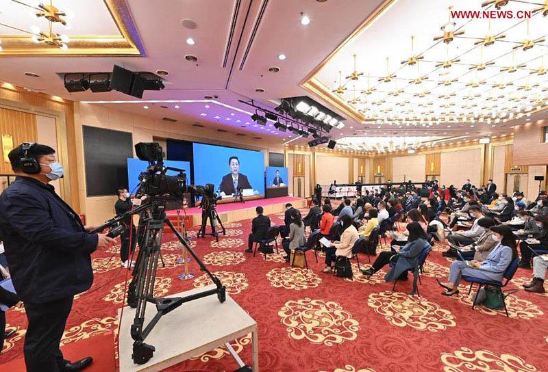 Chine : la CCPPC tiendra sa session annuelle du 4 au 10 mars