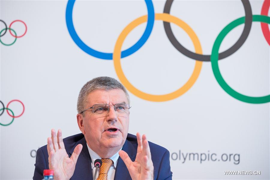 （体育）（1）国际奥委会执委会一致同意“双分配”提案　同时确定2024年和2028年奥运会举办地
